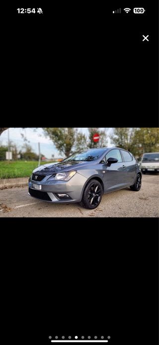 SEAT Ibiza 2016
