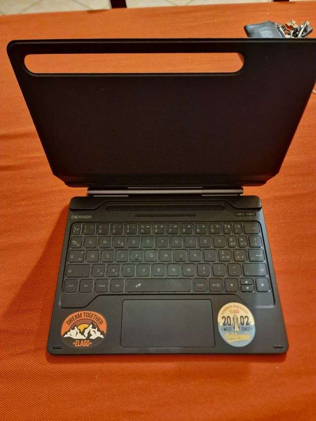 Custodia DEXNOR Samsung Galaxy Tab S9/S9 FE