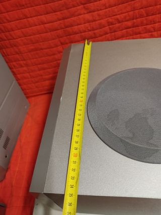 Sistema de sonido LG - Altavoces