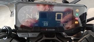 Honda CB650R - Moto Azul Solo venta en persona