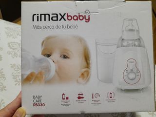 - Calienta Esteriliza biberones