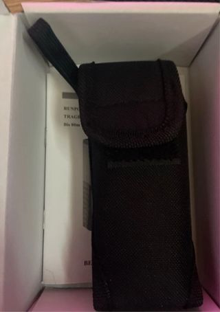 Medidor Distancia Laser Runpotec - 80m