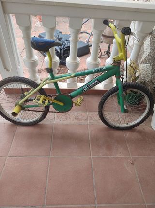 BMX Monty Monster
