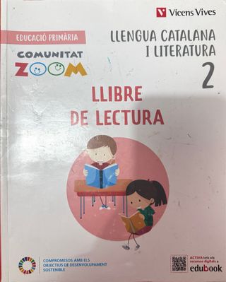 LIBROS DE 2o PRIMARIA 
