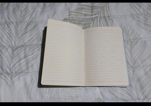 Agenda Unicornio - Cuaderno