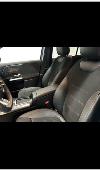 Asientos Mercedes GLA - Piel