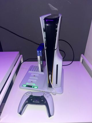 PS5 Slim ( edicion standard)