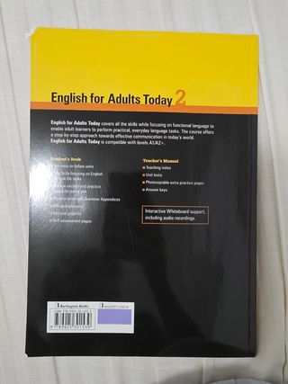 English for Adults Today 2