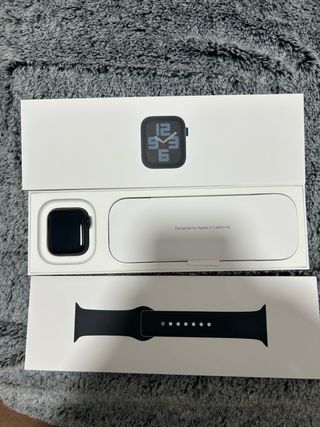 Apple Watch SE (2ª Gen) - Nuevo precio negociable