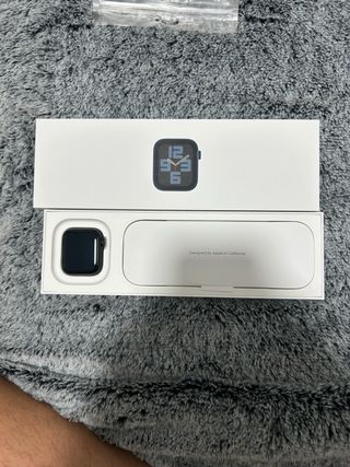 Apple Watch SE (2ª Gen) - Nuevo precio negociable