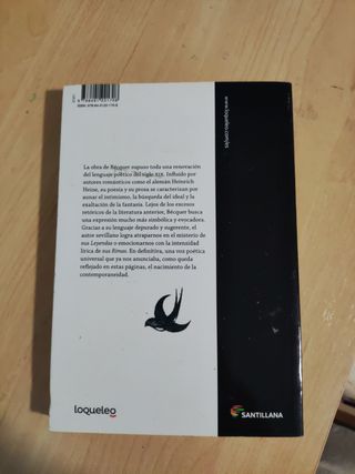 Rimas y Leyendas (Spanish Edition)