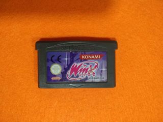 Game Boy Advance - Winx Club