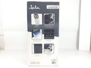 climatizador evaporativo jata jvac2002