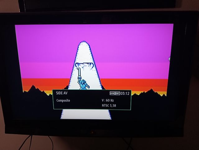 Wizards & Warriors III PAL B - Nintendo NES Rare