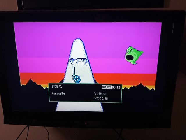 Wizards & Warriors III PAL B - Nintendo NES Rare