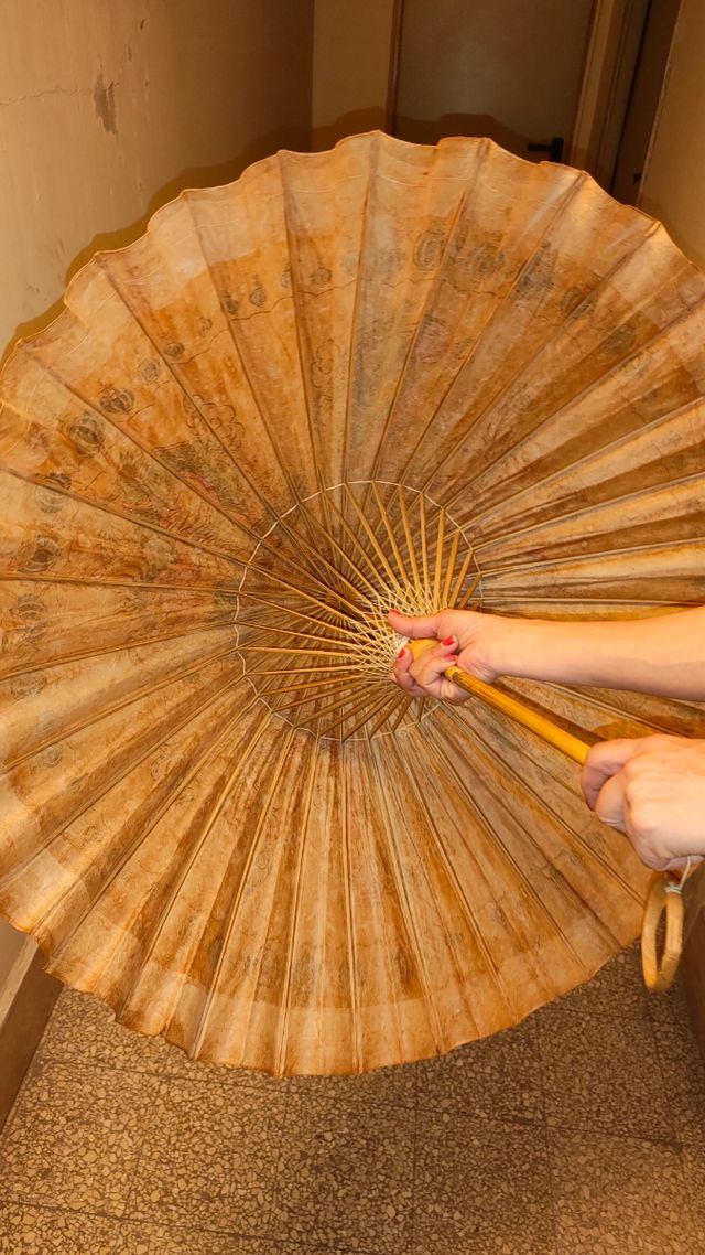 Ombrello Giapponese Antico