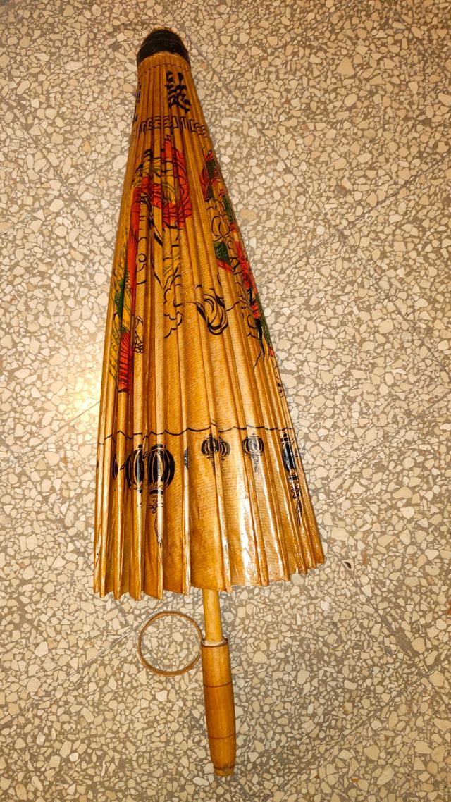 Ombrello Giapponese Antico