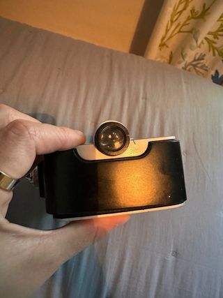 Bauer C8 Super8: cámara vintage
