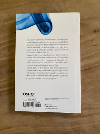 Introducción OSHO: Biografía y Guia de Meditación