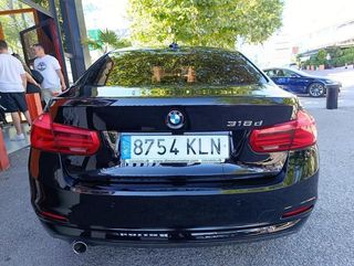 BMW Serie 3 318d Business 110 kW (150 CV)