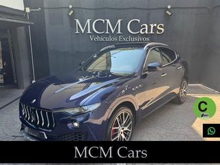 Maserati Levante 3.0 Diesel GranLusso AWD 202 kW (275 CV)