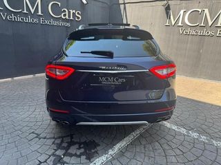 Maserati Levante 3.0 Diesel GranLusso AWD 202 kW (275 CV)