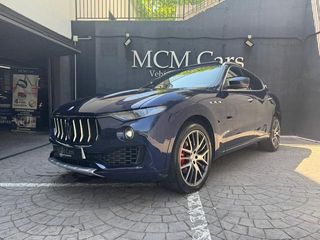 Maserati Levante 3.0 Diesel GranLusso AWD 202 kW (275 CV)