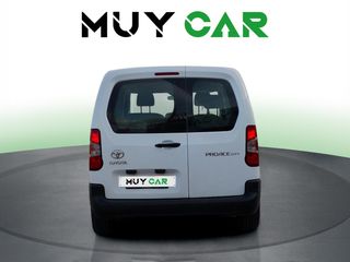 Toyota Proace City Verso 1.2 Family Active L1 81 kW (110 CV)
