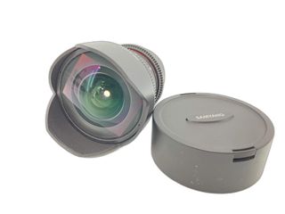 objetivos samyang t3 .1 14mm