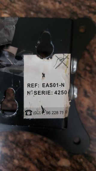 Soporte TV fijo EAS01-N