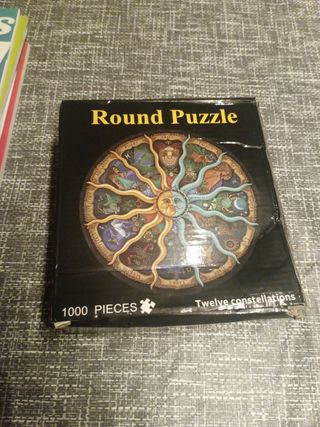 Puzzle 1000 piezas - Constelaciones