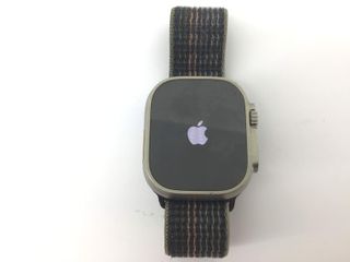 apple watch ultra 49mm (gps 4g) titanio