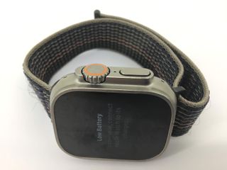 apple watch ultra 49mm (gps 4g) titanio