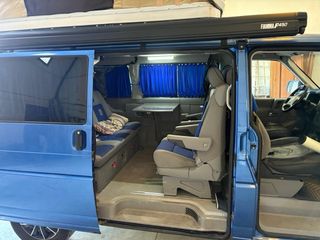 Volkswagen Multivan Atlantis  2001