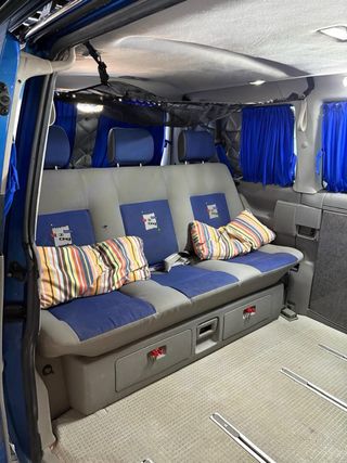 Volkswagen Multivan Atlantis  2001