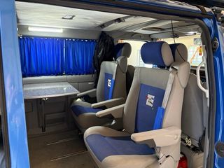 Volkswagen Multivan Atlantis  2001