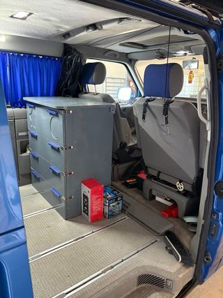 Volkswagen Multivan Atlantis  2001