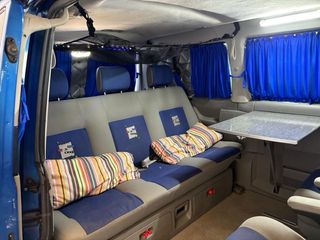 Volkswagen Multivan Atlantis  2001