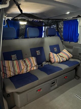 Volkswagen Multivan Atlantis  2001