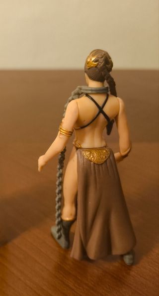 Star Wars Leia Esclava.