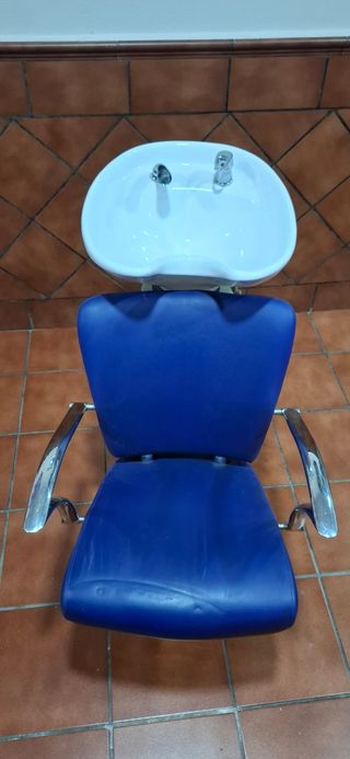 Lavacabezas peluquería