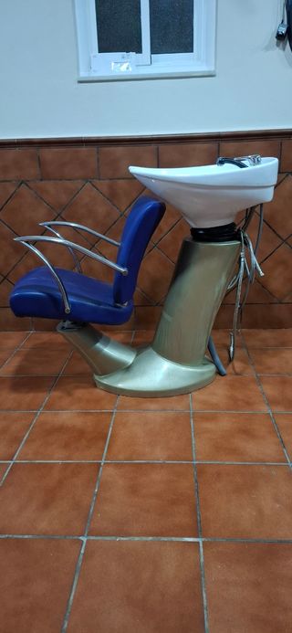 Lavacabezas peluquería