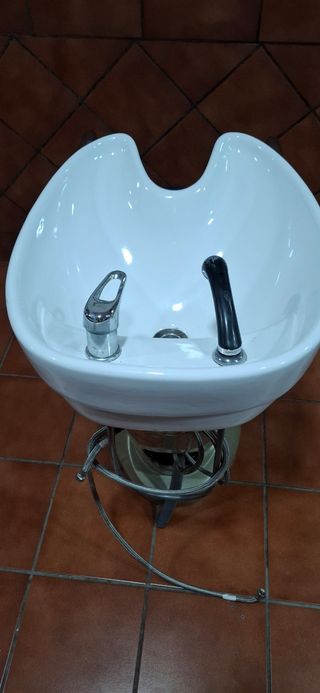 Lavacabezas peluquería