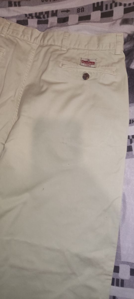 Pantalón 44 Pierre Cardin beige L