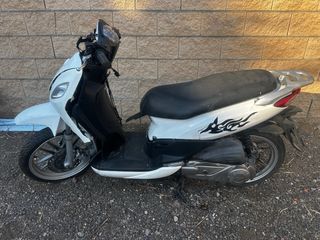 Moto Sym: Piezas