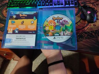 PS5 Temtem - Juego Completo