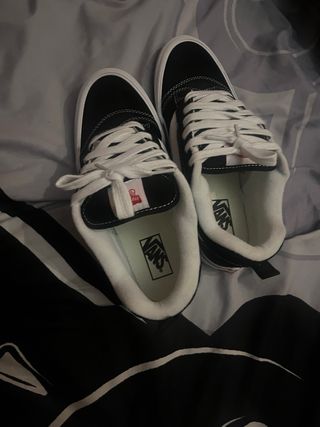 Zapatillas Vans negras