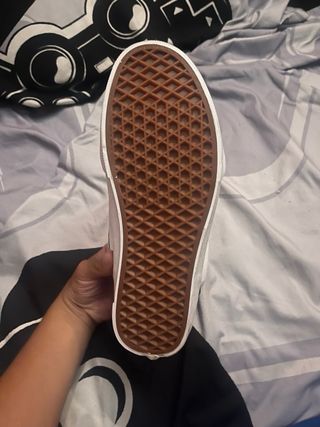 Zapatillas Vans negras