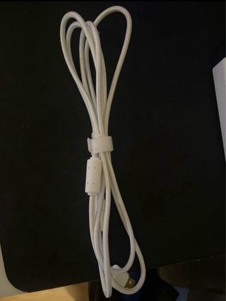 Teclado gaming 60% blanco