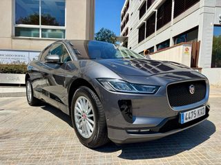 Jaguar I-Pace 2019